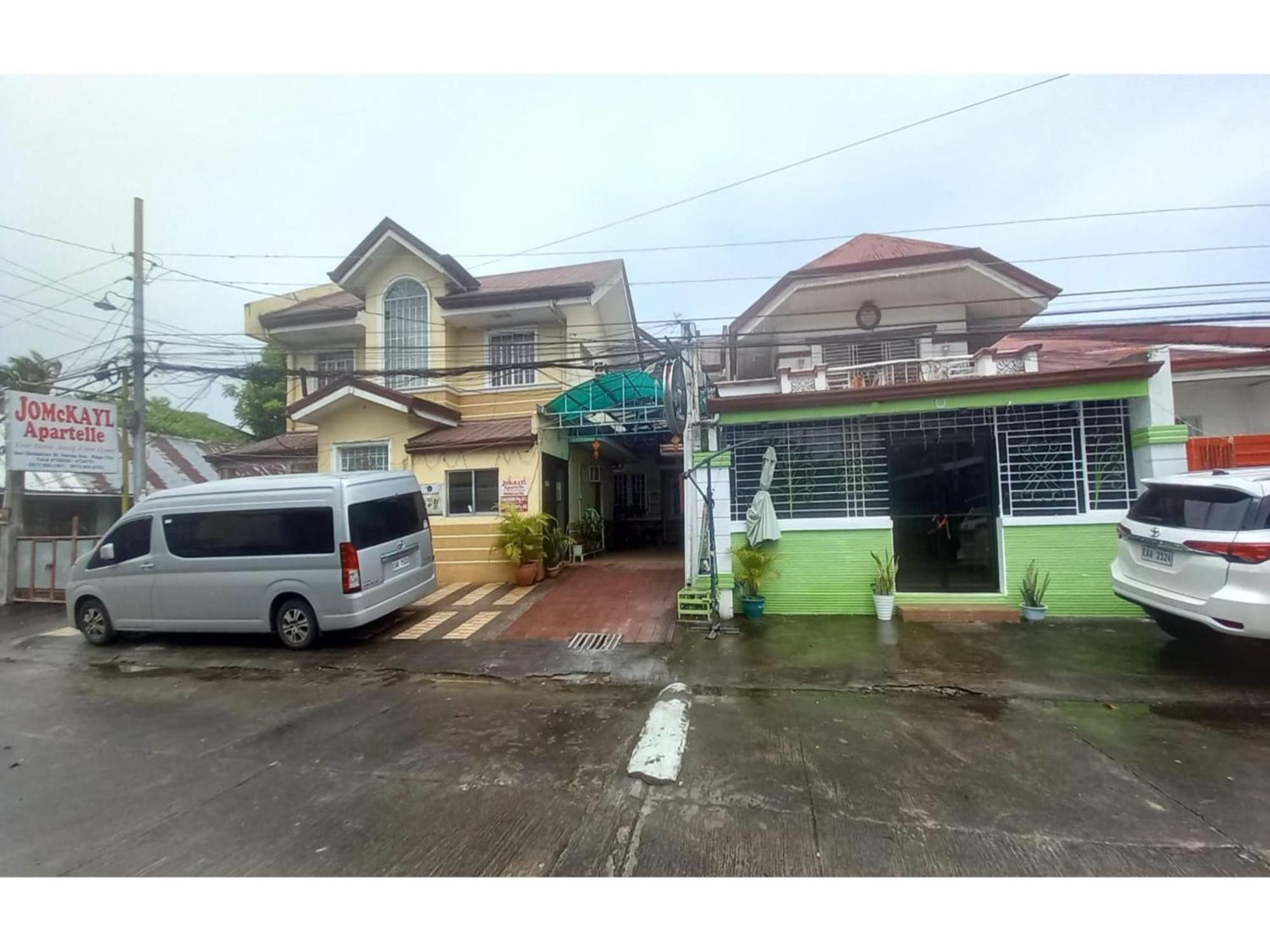 Oyo 1048 Jomckayl Apartelle Naga (Camarines Sur) Exterior foto